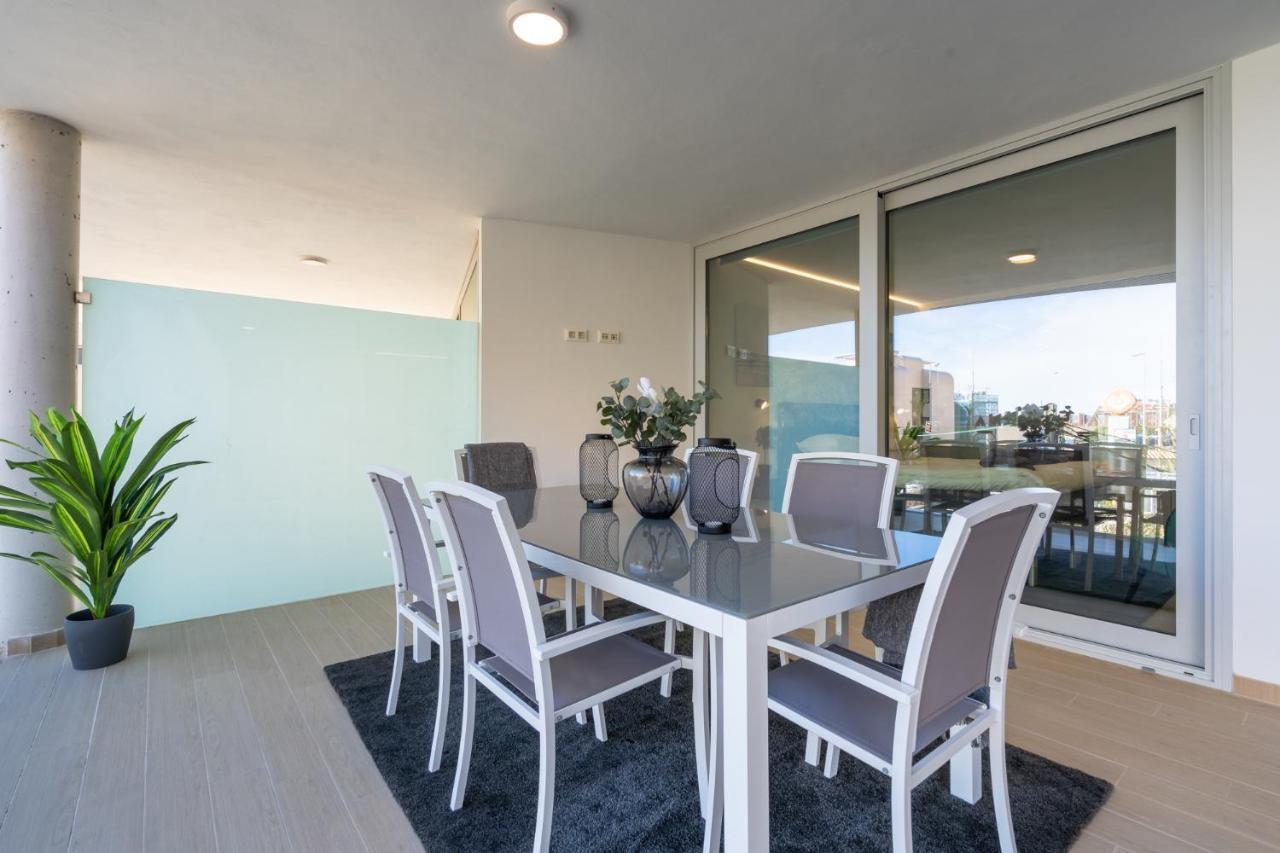 Holiday Apartment The Wave Carvajal Fuengirola Exterior photo