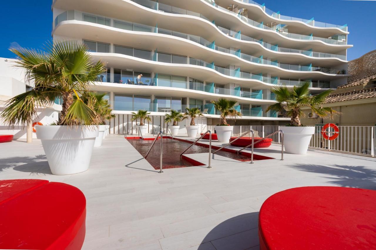 Holiday Apartment The Wave Carvajal Fuengirola Exterior photo